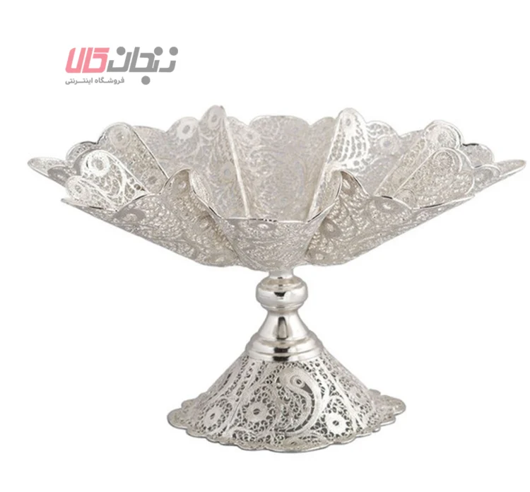 شکلات خوری ملیله کاری رستا